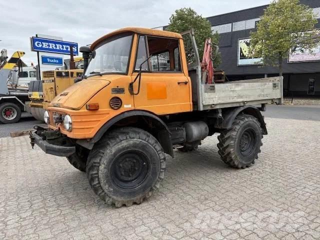Unimog U600 Other trucks