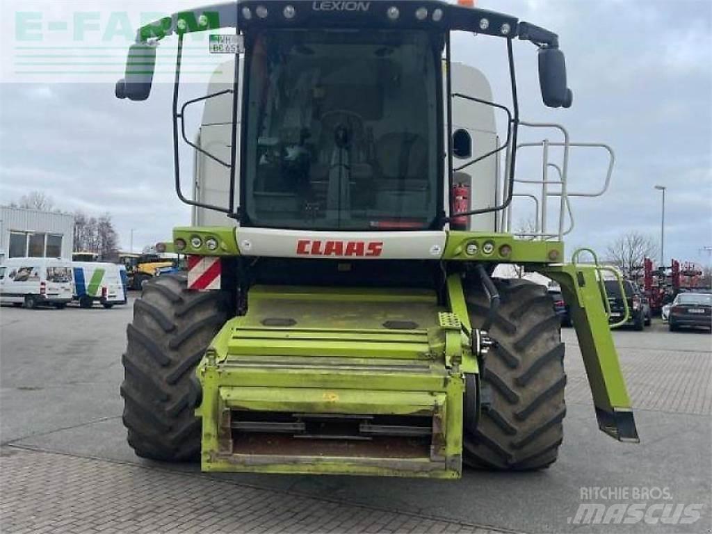 CLAAS lexion 650 Combine harvesters