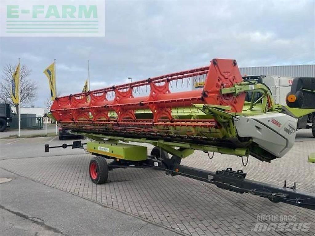 CLAAS lexion 650 Combine harvesters