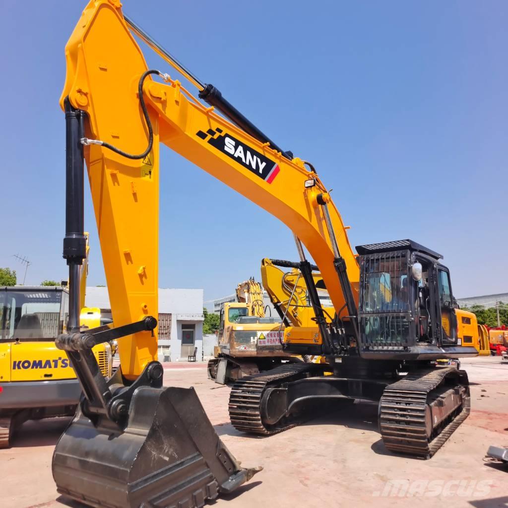 Sany SY 335 H Crawler excavators