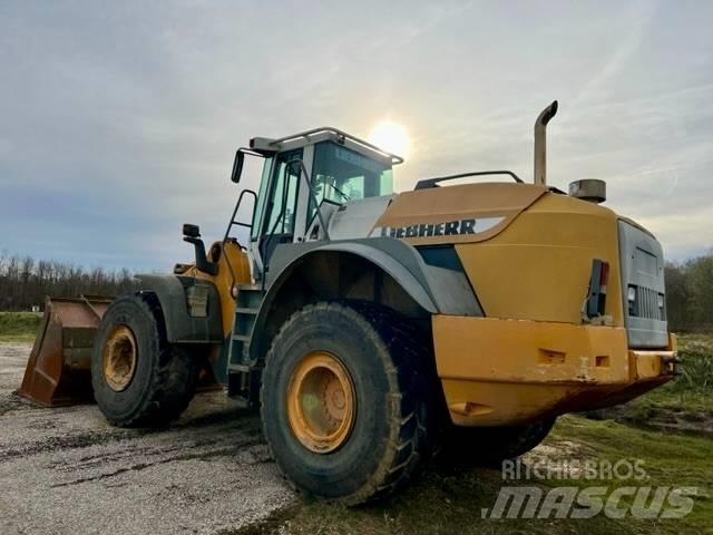 Liebherr L 564 Wheel loaders