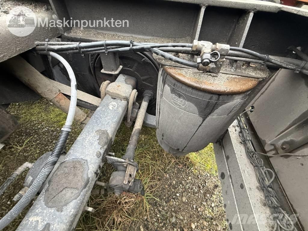 HFR Dolly 18 T Dollies