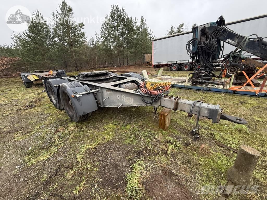 HFR Dolly 18 T Dollies