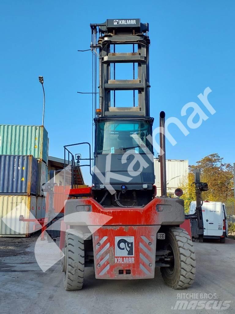 Kalmar DCG100-45ED6 Container handlers