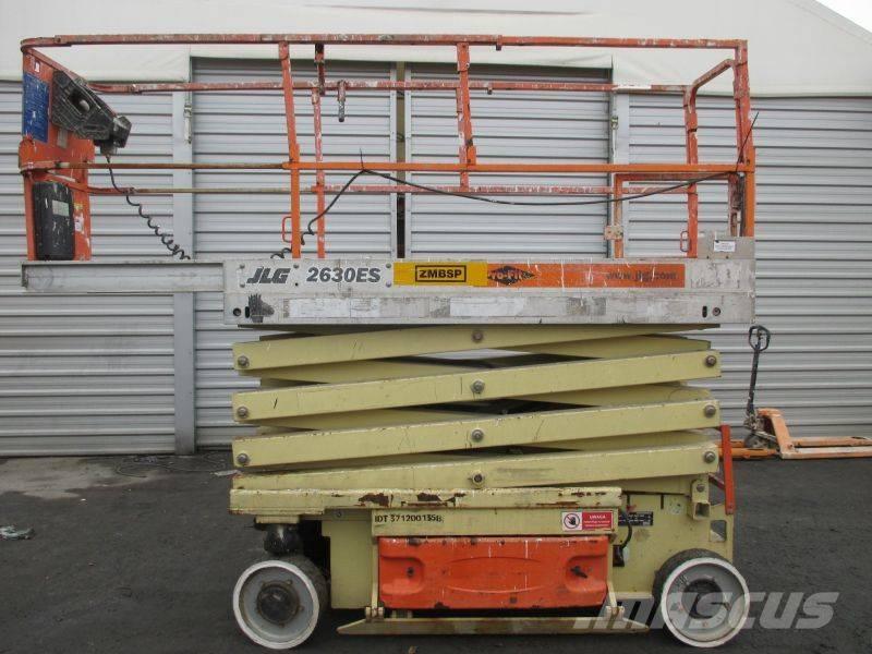 JLG 2630 ES Scissor lifts