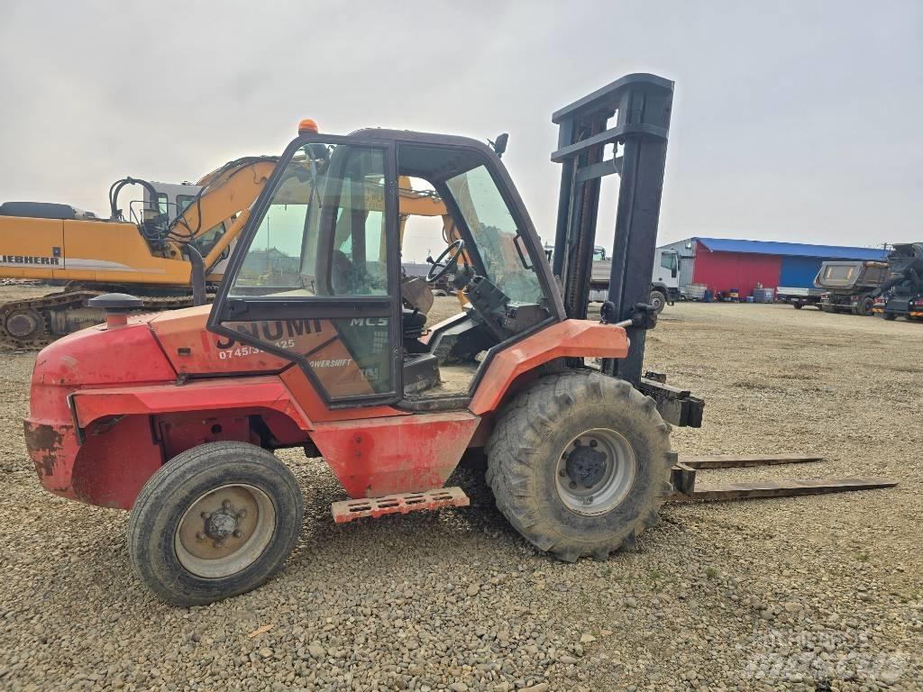 Manitou MC 50 Telescopic handlers