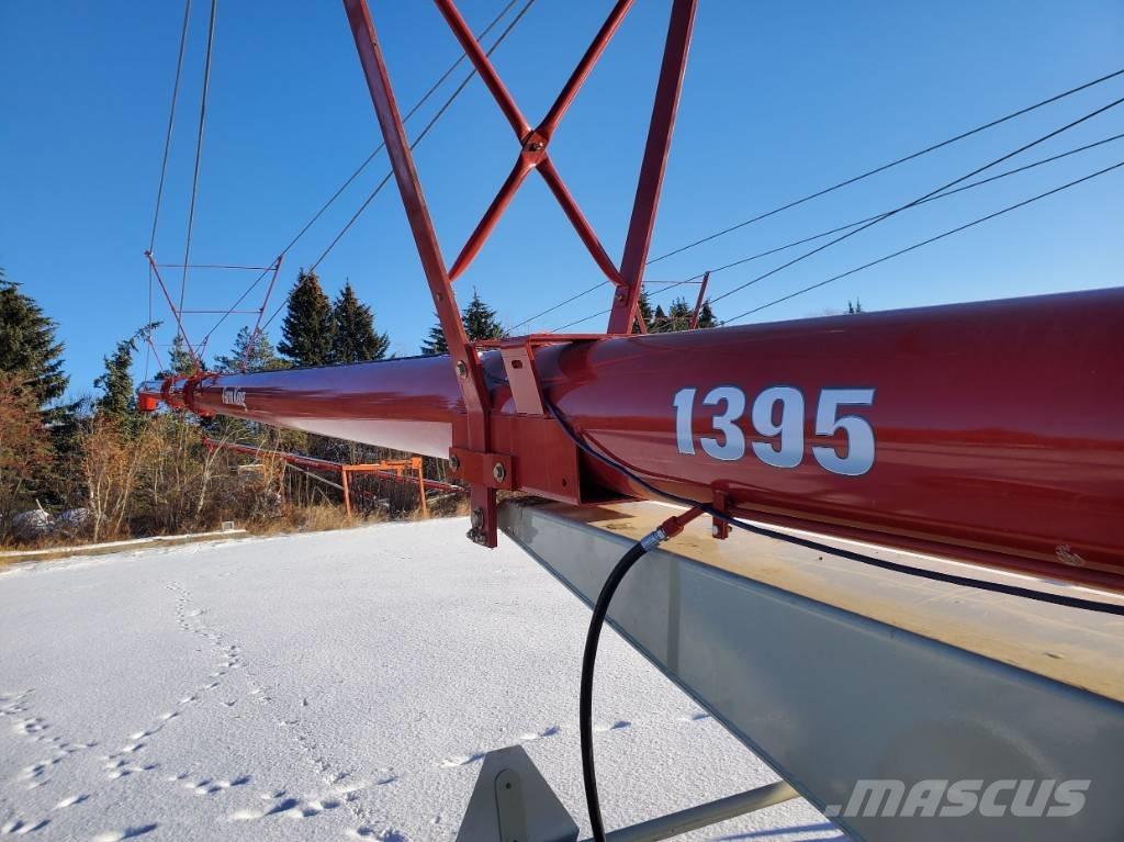 Farm King 1395 TS1 Grain dryers