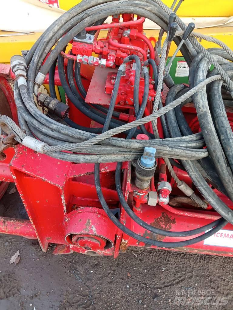 Witte BPR30 Horizontal Directional Drilling Equipment