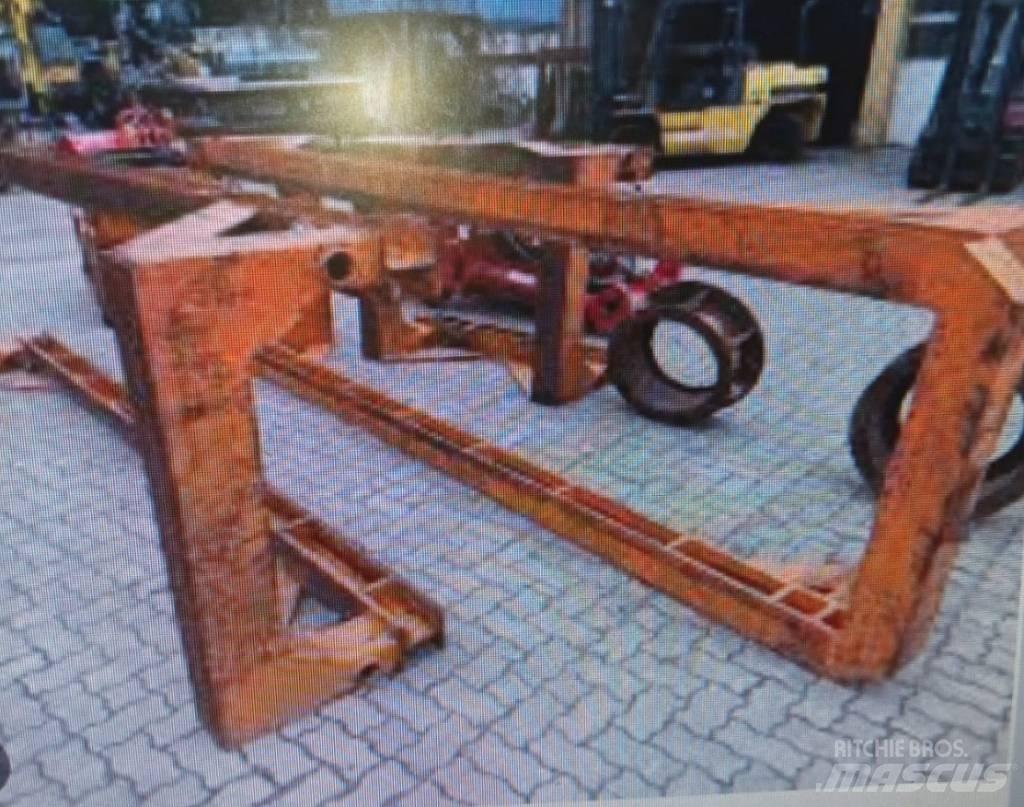 Witte BPR30 Horizontal Directional Drilling Equipment