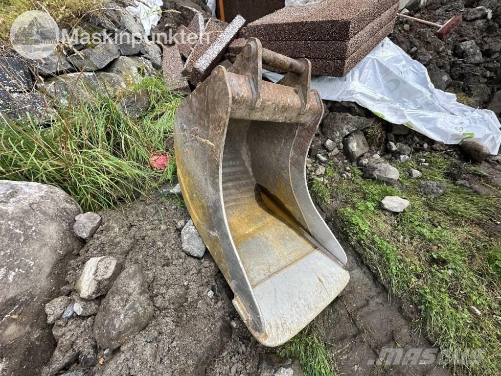 Volvo ECR 58 D Mini excavators < 7t (Mini diggers)