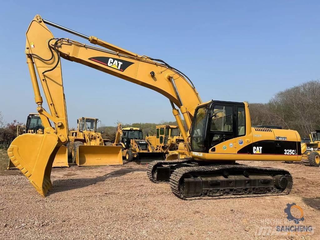 CAT 325 C Crawler excavators