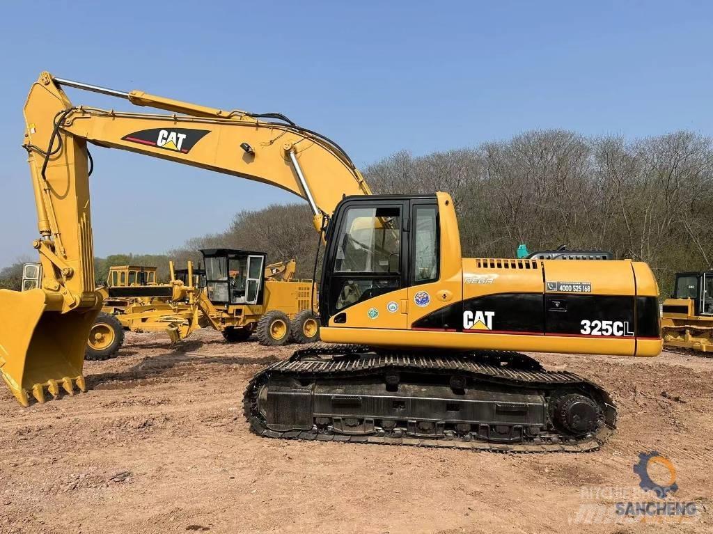 CAT 325 C Crawler excavators