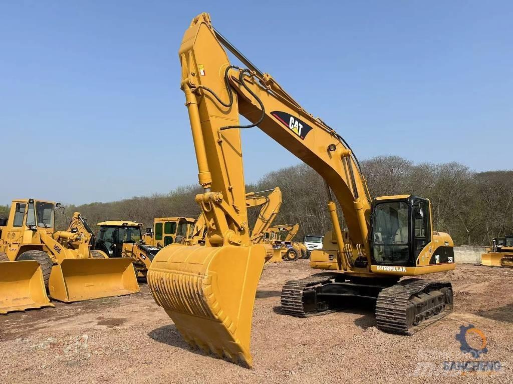 CAT 325 C Crawler excavators