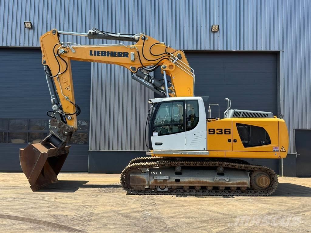 Liebherr R936 NLC Crawler excavators