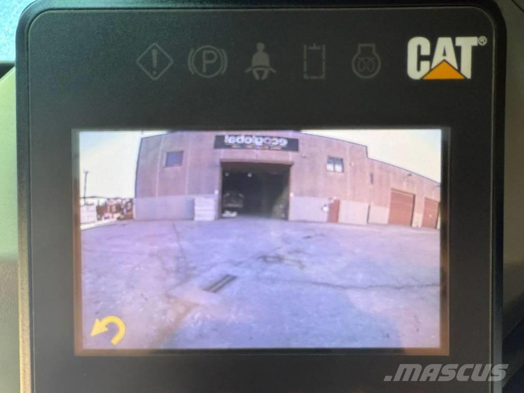 CAT 299 D3 Skid steer loaders