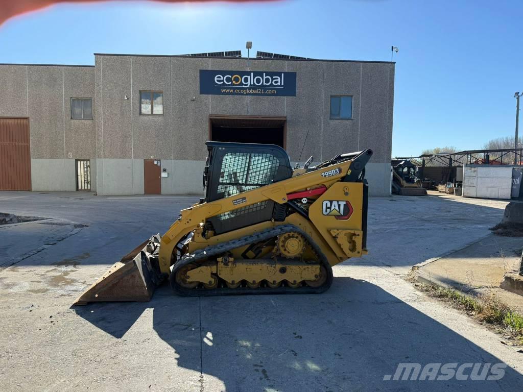 CAT 299 D3 Skid steer loaders