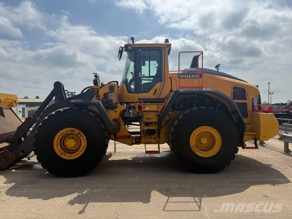 Volvo L 220 H Wheel loaders