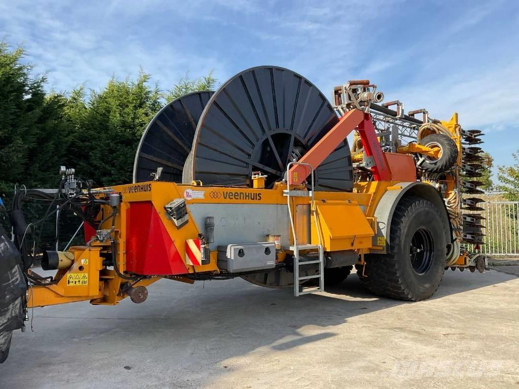 Veenhuis rotomax Mineral spreaders