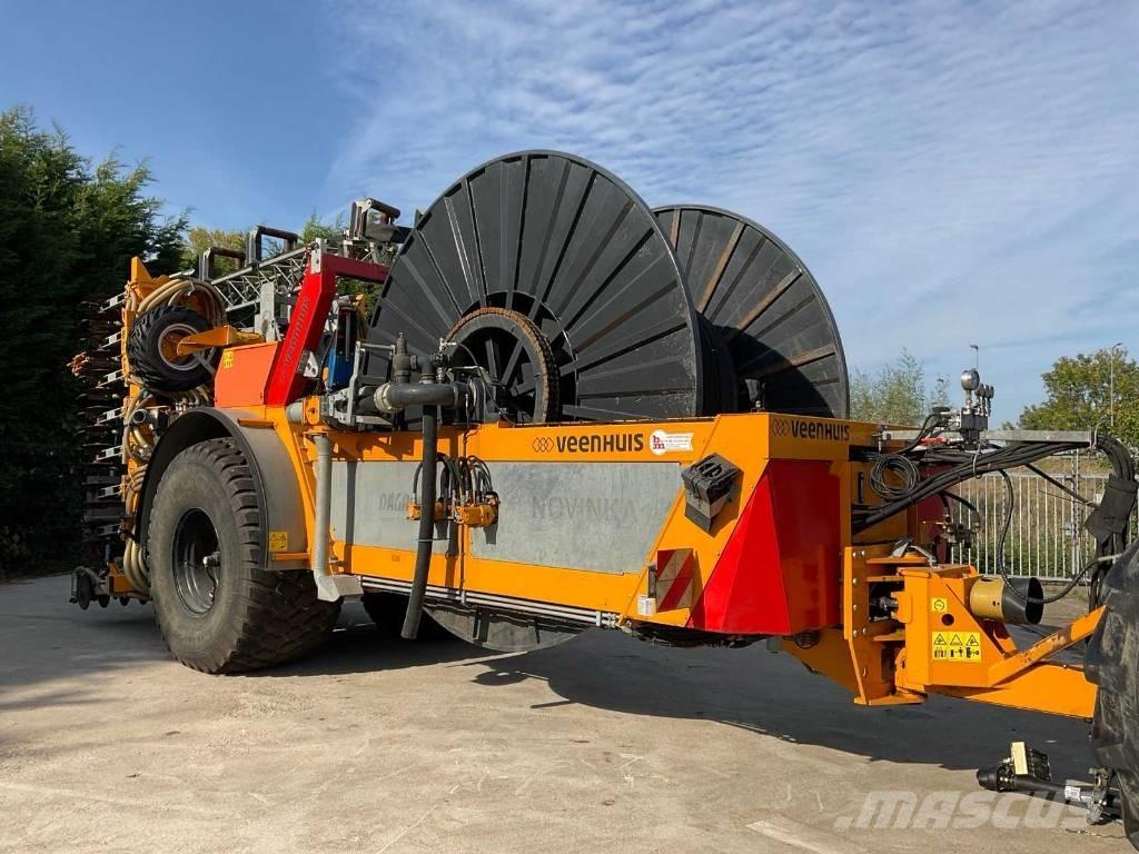 Veenhuis rotomax Mineral spreaders
