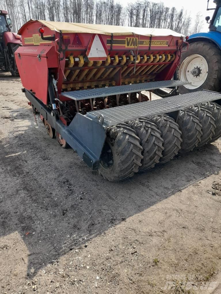 VM 250 Drills