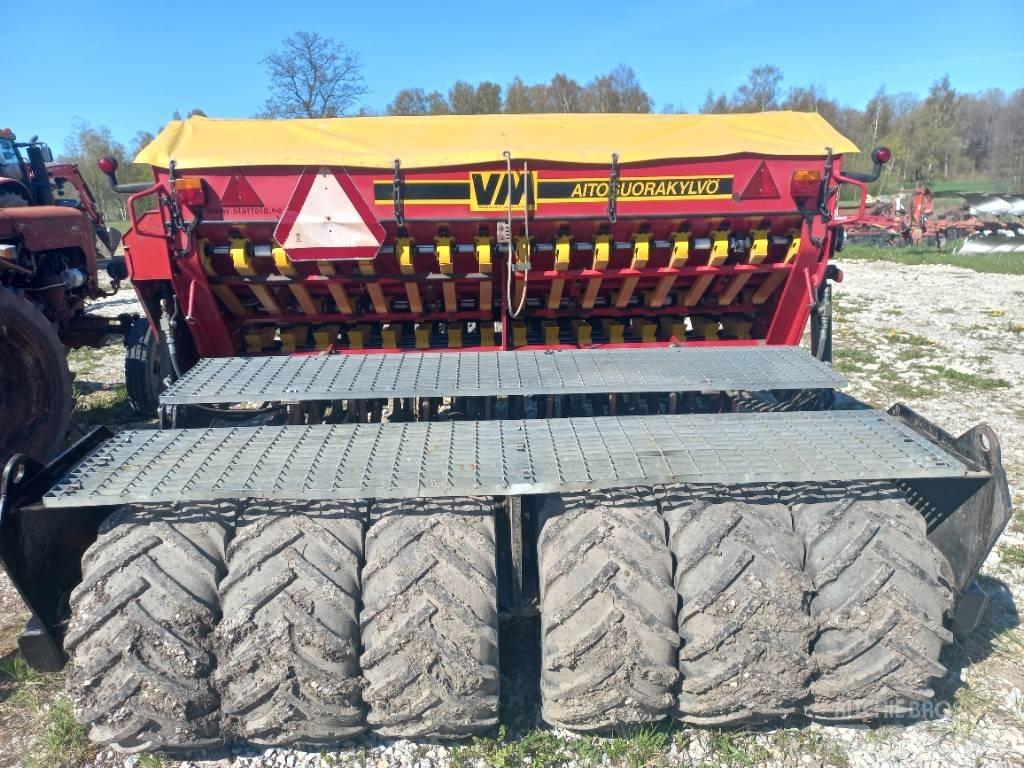 VM 250 Drills