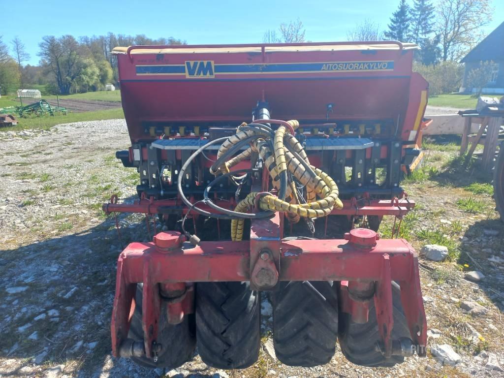 VM 250 Drills