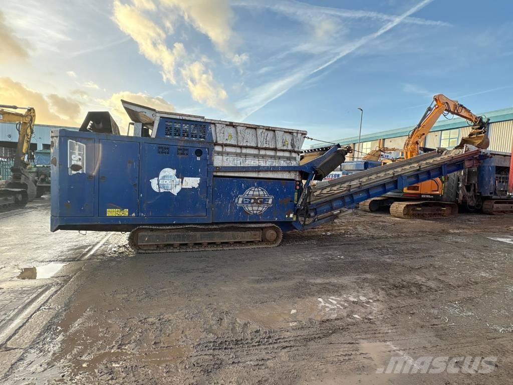 Edge SLAYER XL Waste Shredders
