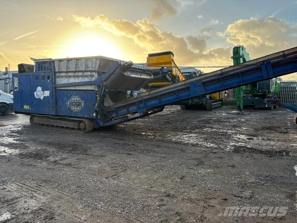 Edge SLAYER XL Waste Shredders