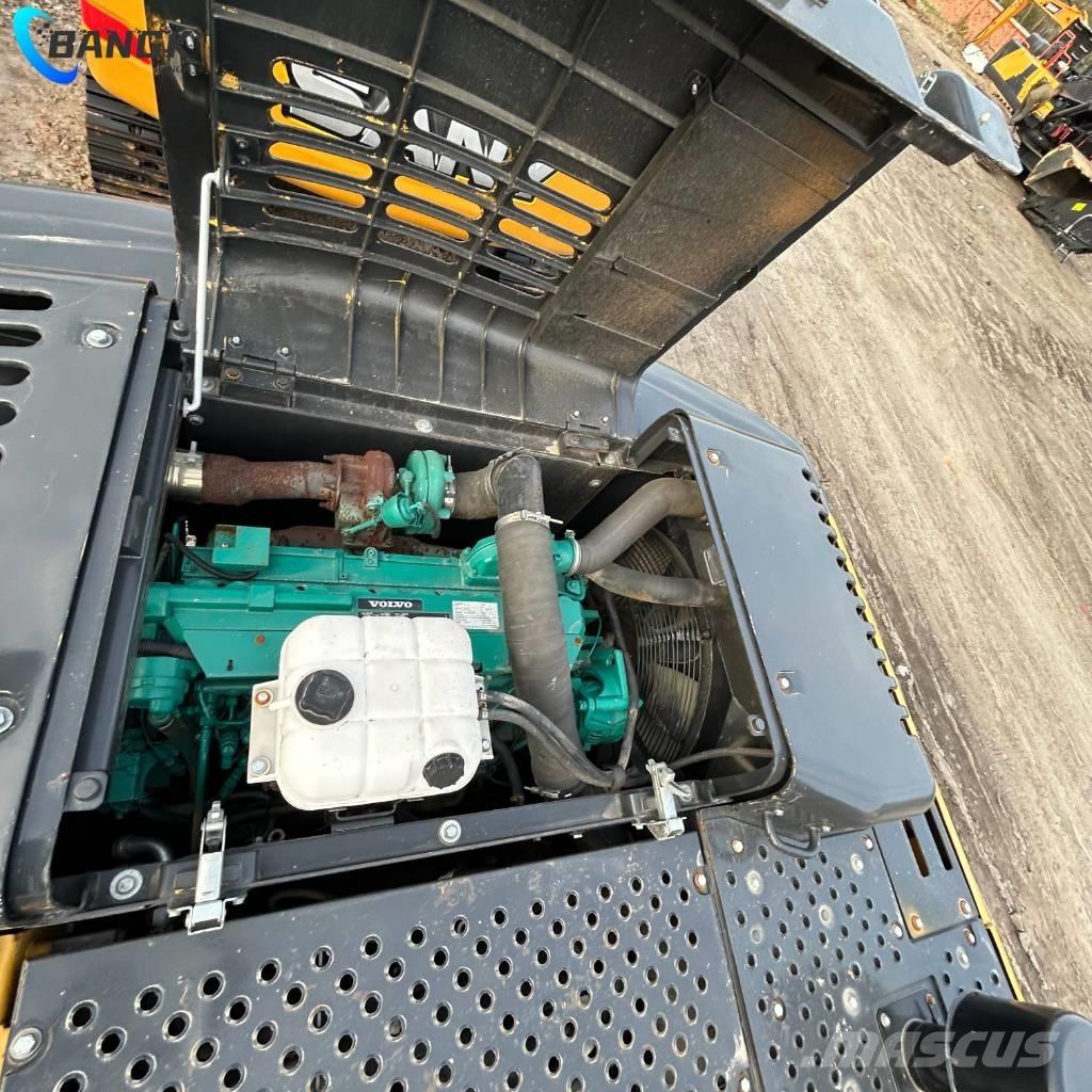 Volvo EC 290 Crawler excavators