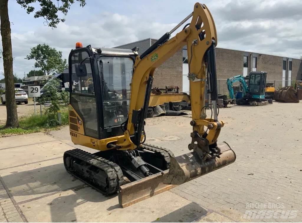 CAT 302.4D Mini excavators < 7t (Mini diggers)