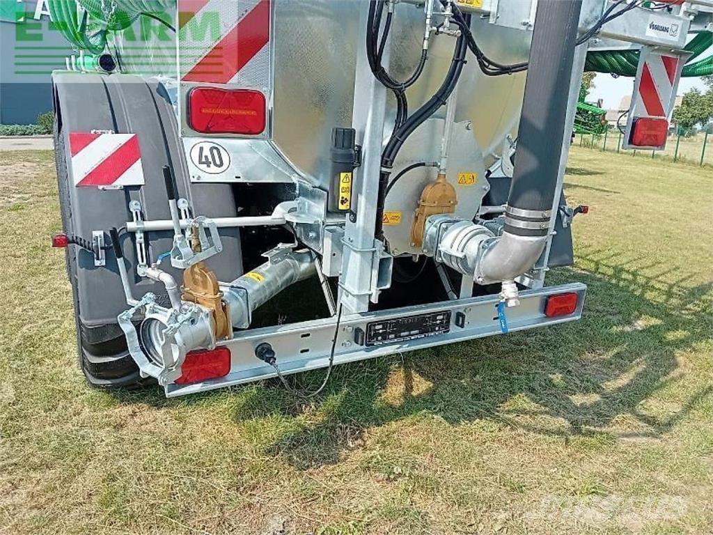  Gebo vt 18.300 Manure spreaders