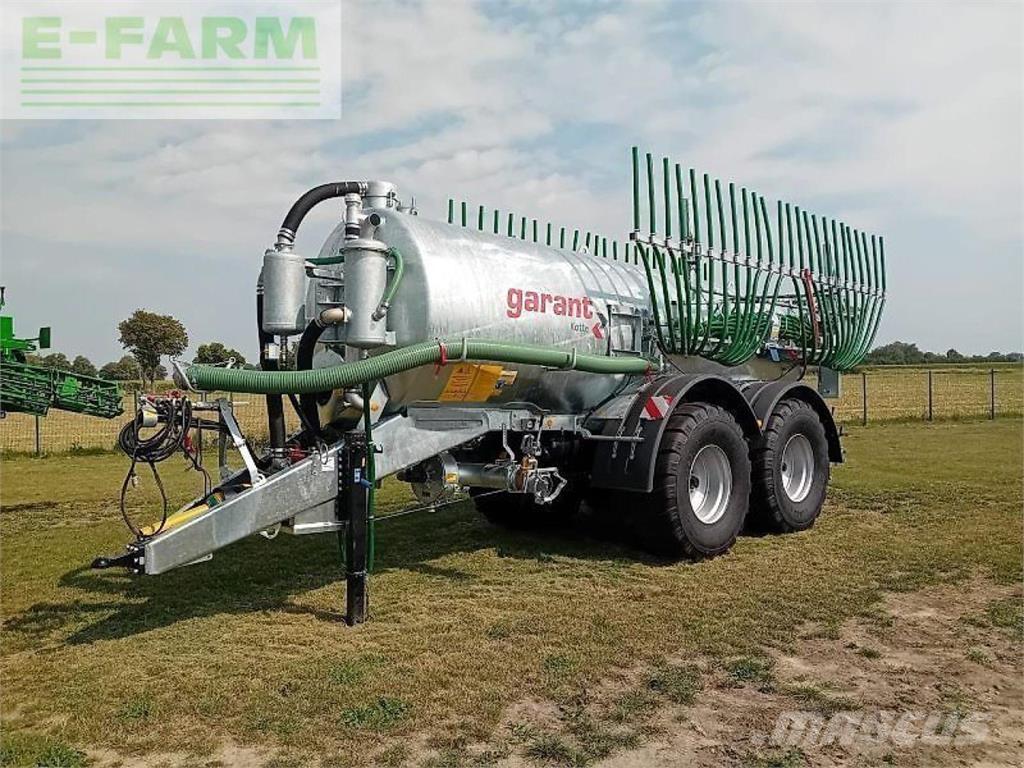  Gebo vt 18.300 Manure spreaders