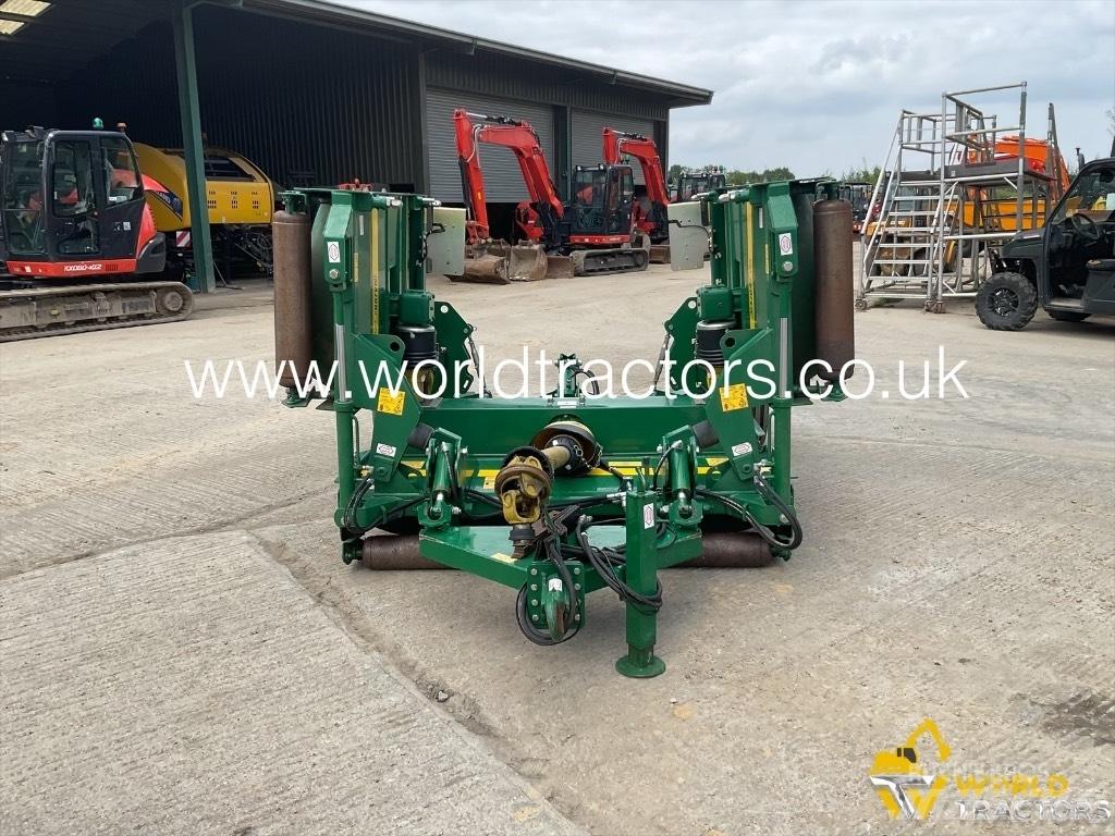 Major 12000GR Mowers