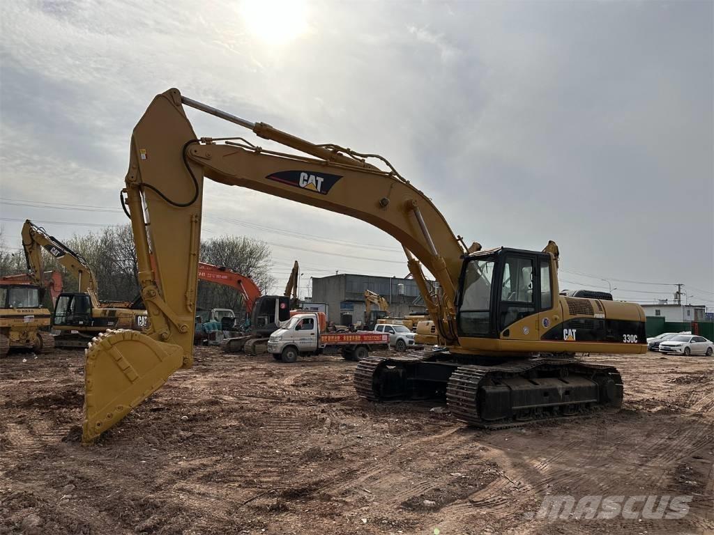 CAT 330 C Crawler excavators