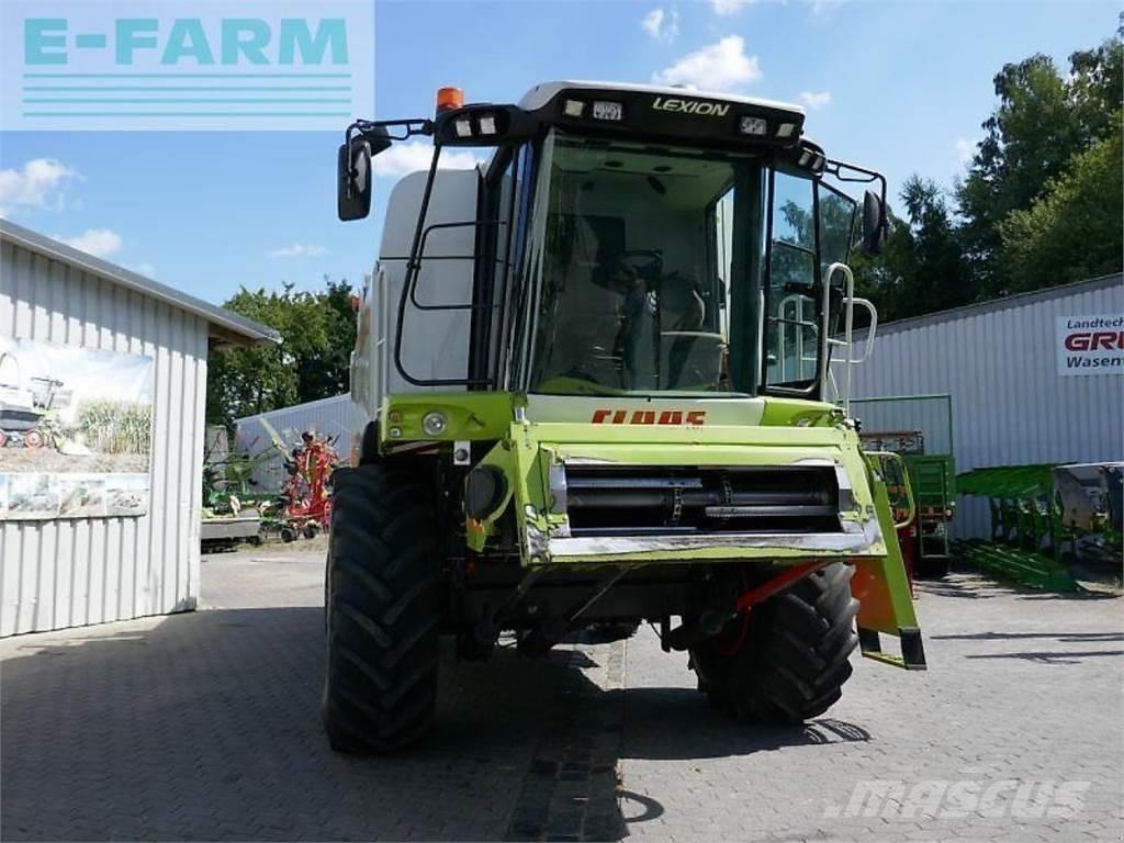 CLAAS lexion 540 c Combine harvesters