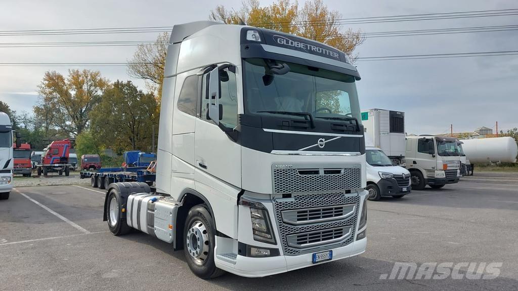 Volvo FH Tractor Units