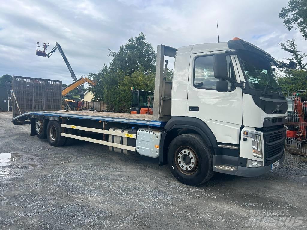 Volvo FM 11 330 Chassis Cab trucks