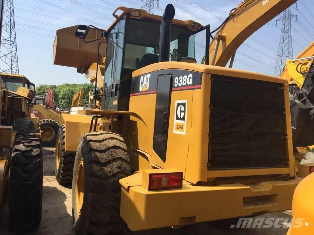 SDLG LG 938 L Wheel loaders