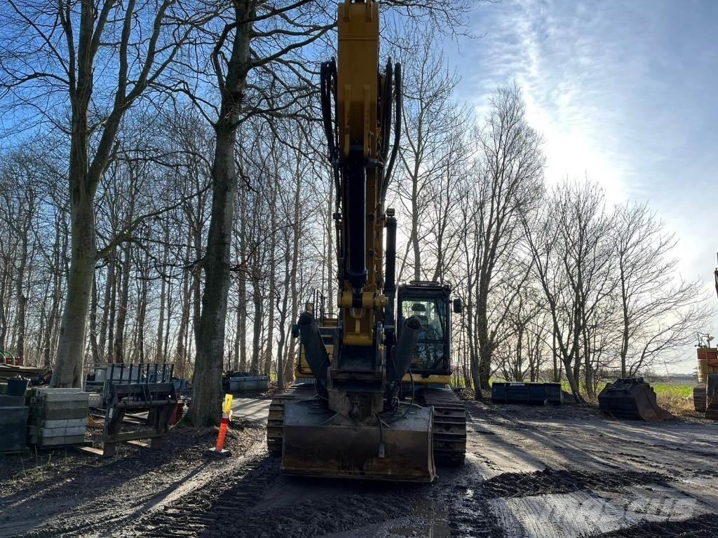 CAT 336 nextgen Crawler excavators