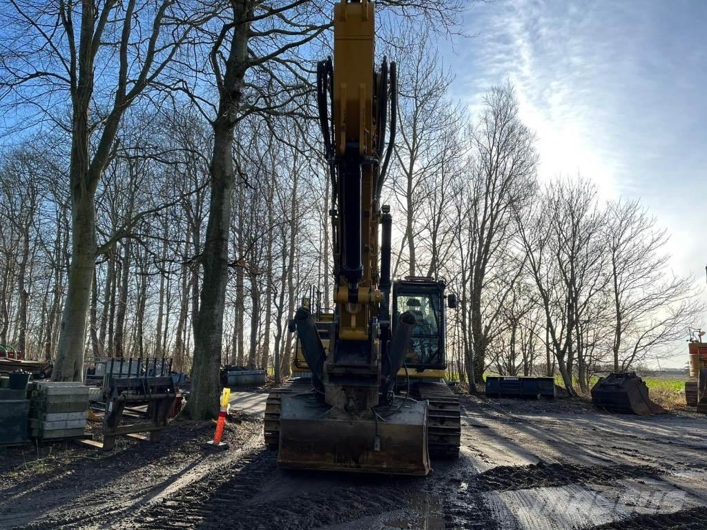CAT 336 nextgen Crawler excavators