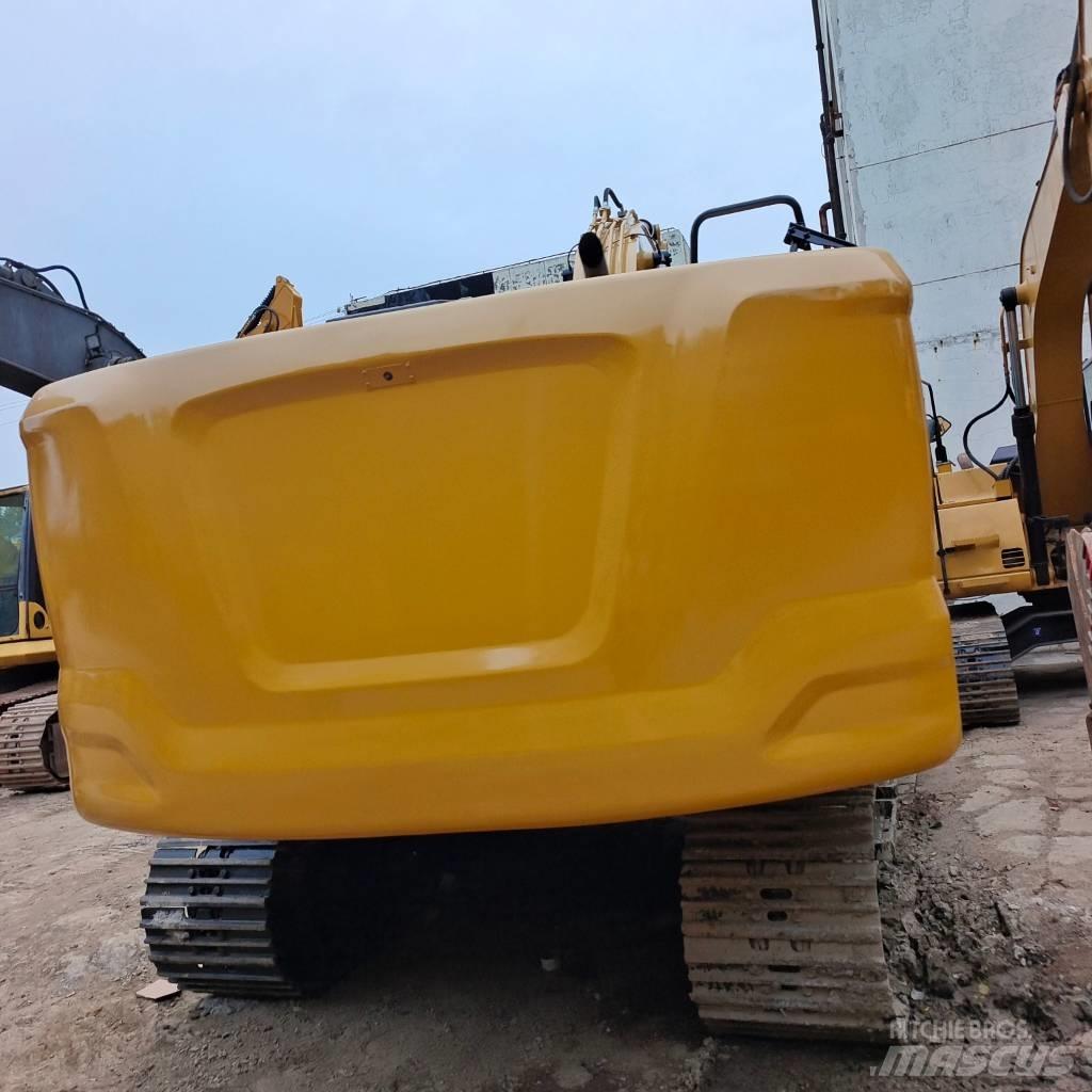 CAT 320 GC Crawler excavators
