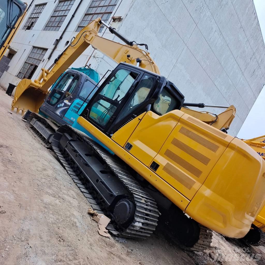 CAT 320 GC Crawler excavators