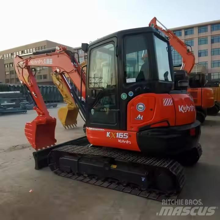 Kubota KX 165 Mini excavators < 7t (Mini diggers)