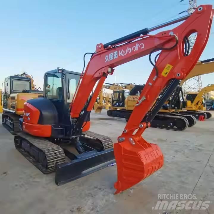 Kubota KX 165 Mini excavators < 7t (Mini diggers)