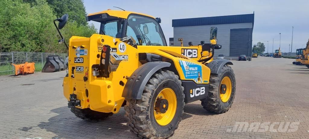 JCB 560-80 Telescopic handlers