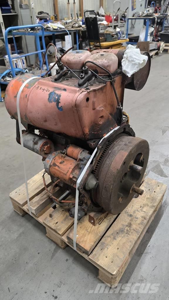 Deutz F2L912 Engines