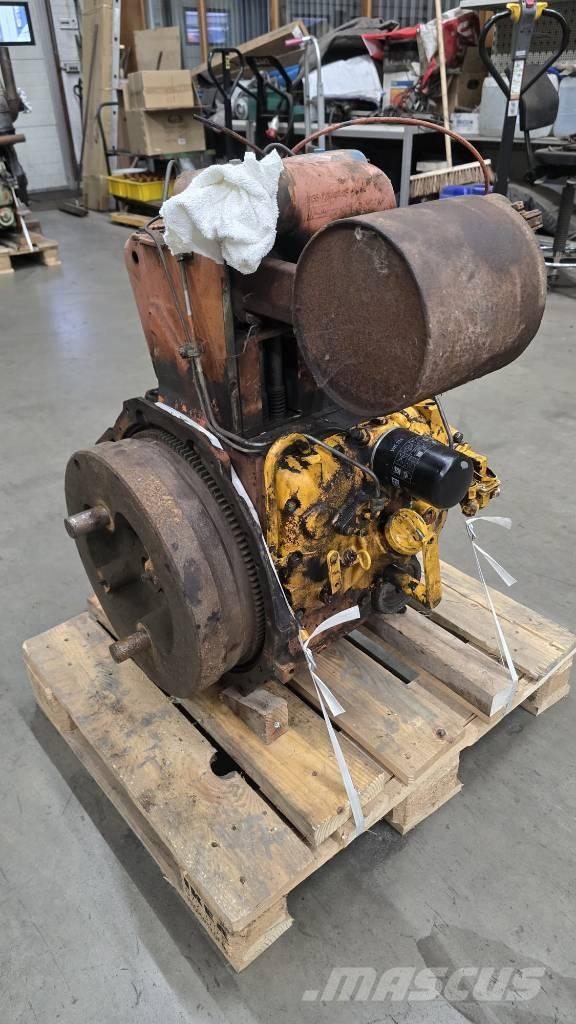 Deutz F2L912 Engines