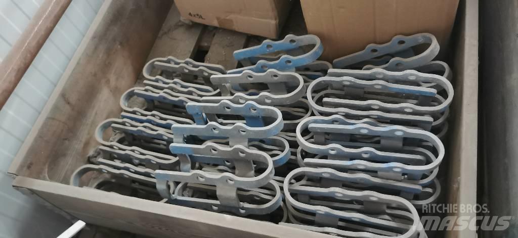  Haki oder Scaffolding equipment