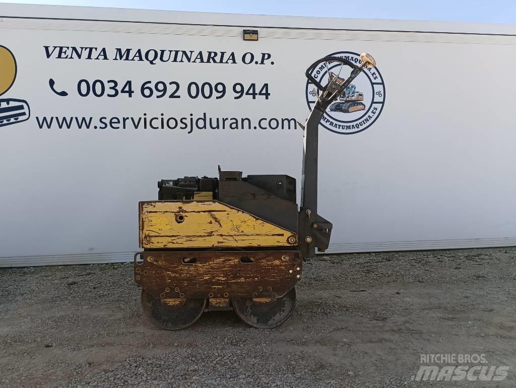 Bomag BW 65 H Twin drum rollers