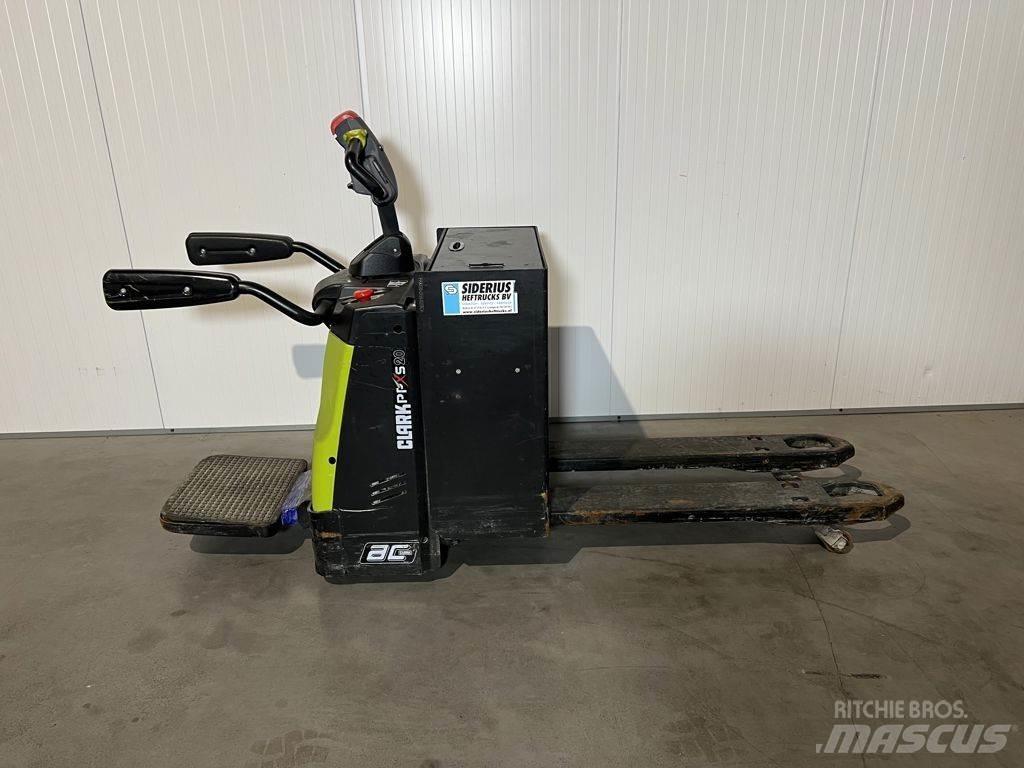 Clark PPXS20 Hand pallet truck